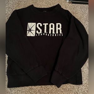 Flash Crewneck
